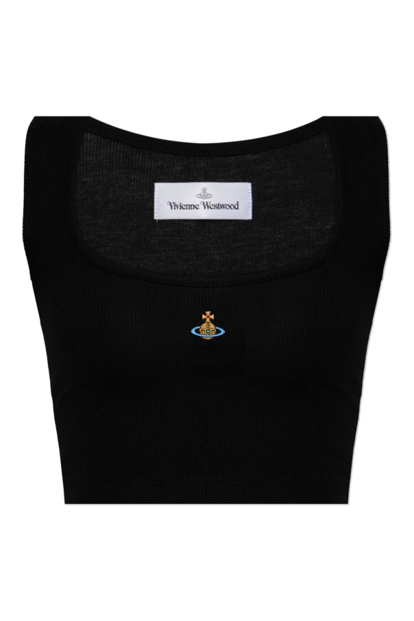 Top with Z logo od Vivienne Westwood
