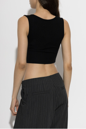 Vivienne Westwood Top mit Z-Logo