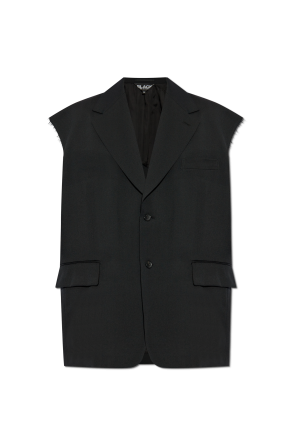 Wool Vest