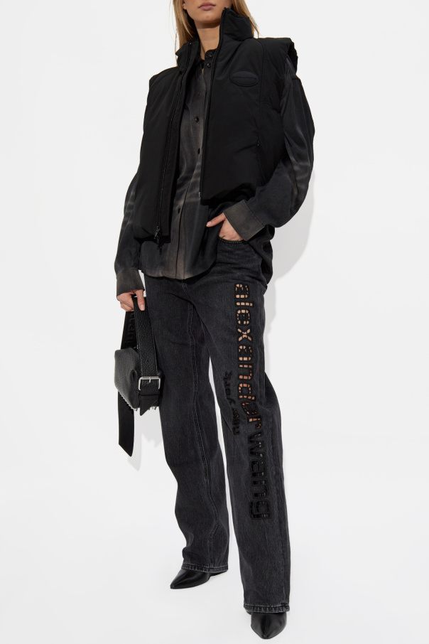 Alexander Wang Down gilet
