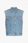 Alexander Wang Denim vest