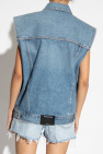 Alexander Wang Denim vest