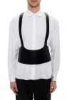 Ann Demeulemeester Leather vest
