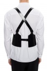Ann Demeulemeester Leather vest
