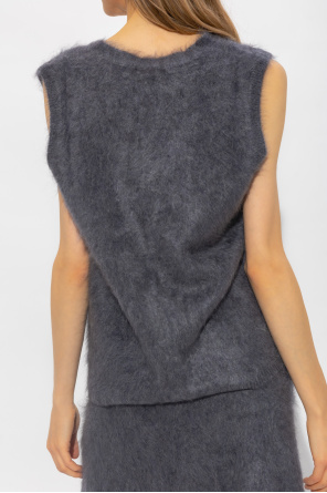 Lisa Yang ‘Astrid’ cashmere vest