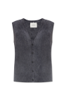 Lisa Yang ‘Astrid’ cashmere vest