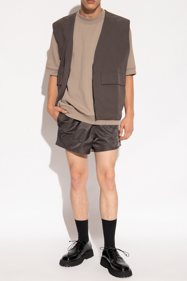 Fear Of God Essentials Vest with pockets