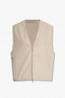 Fear Of God Essentials Vest with logo