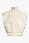 Fear Of God Essentials Vest with logo