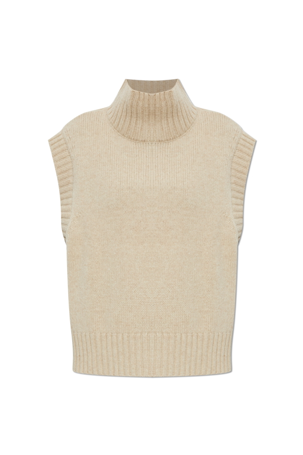 Turtleneck vest od Rethinkit Studios