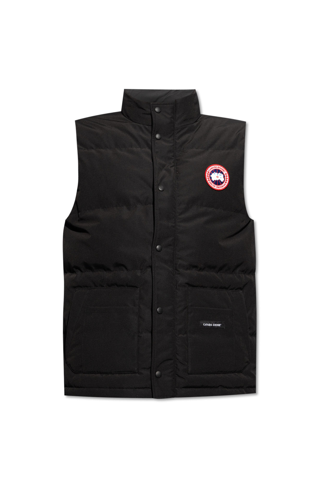 Black 'Freestyle' down vest Canada Goose - Vitkac Canada