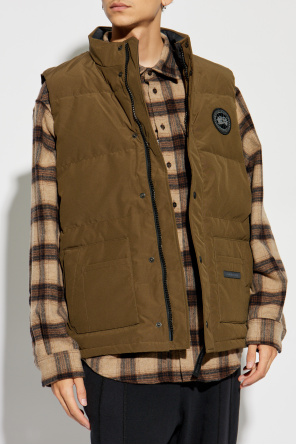 Canada Goose Down Vest Freestyle