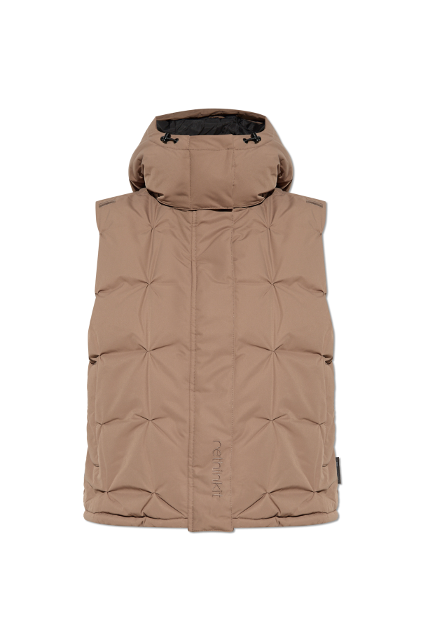 Vest with hood od Rethinkit Studios