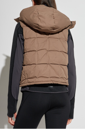 Rethinkit Studios Weste mit Kapuze