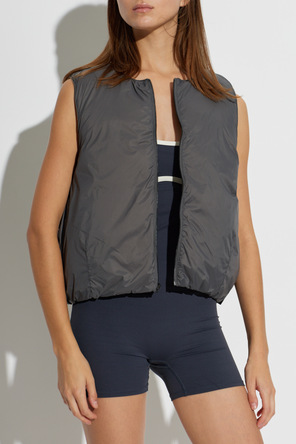 Rethinkit Studios Insulated Vest with Embroidered Logo