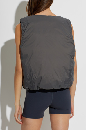 Rethinkit Studios Insulated Vest with Embroidered Logo