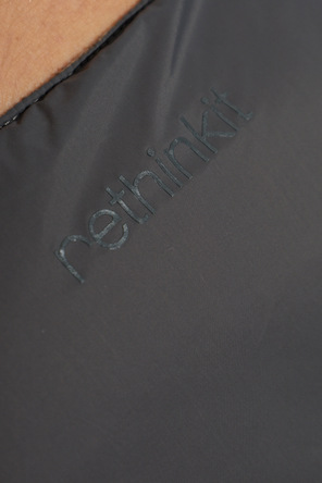 Rethinkit Studios Insulated Vest with Embroidered Logo