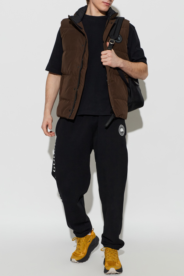 Canada Goose Puchowa kamizelka