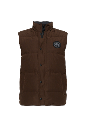 Puchowa kamizelka od Canada Goose