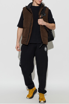 Puchowa kamizelka od Canada Goose