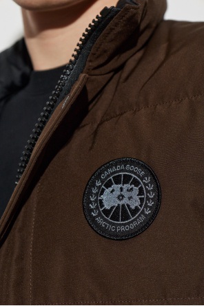 Canada Goose Puchowa kamizelka