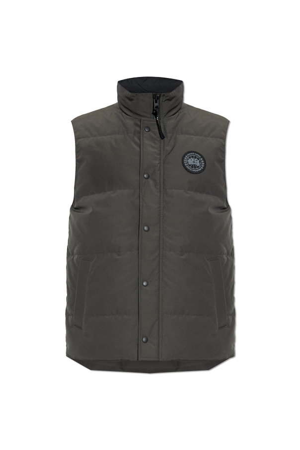 "Garson" down vest od Canada Goose