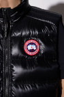 Canada Goose Down vest with logo