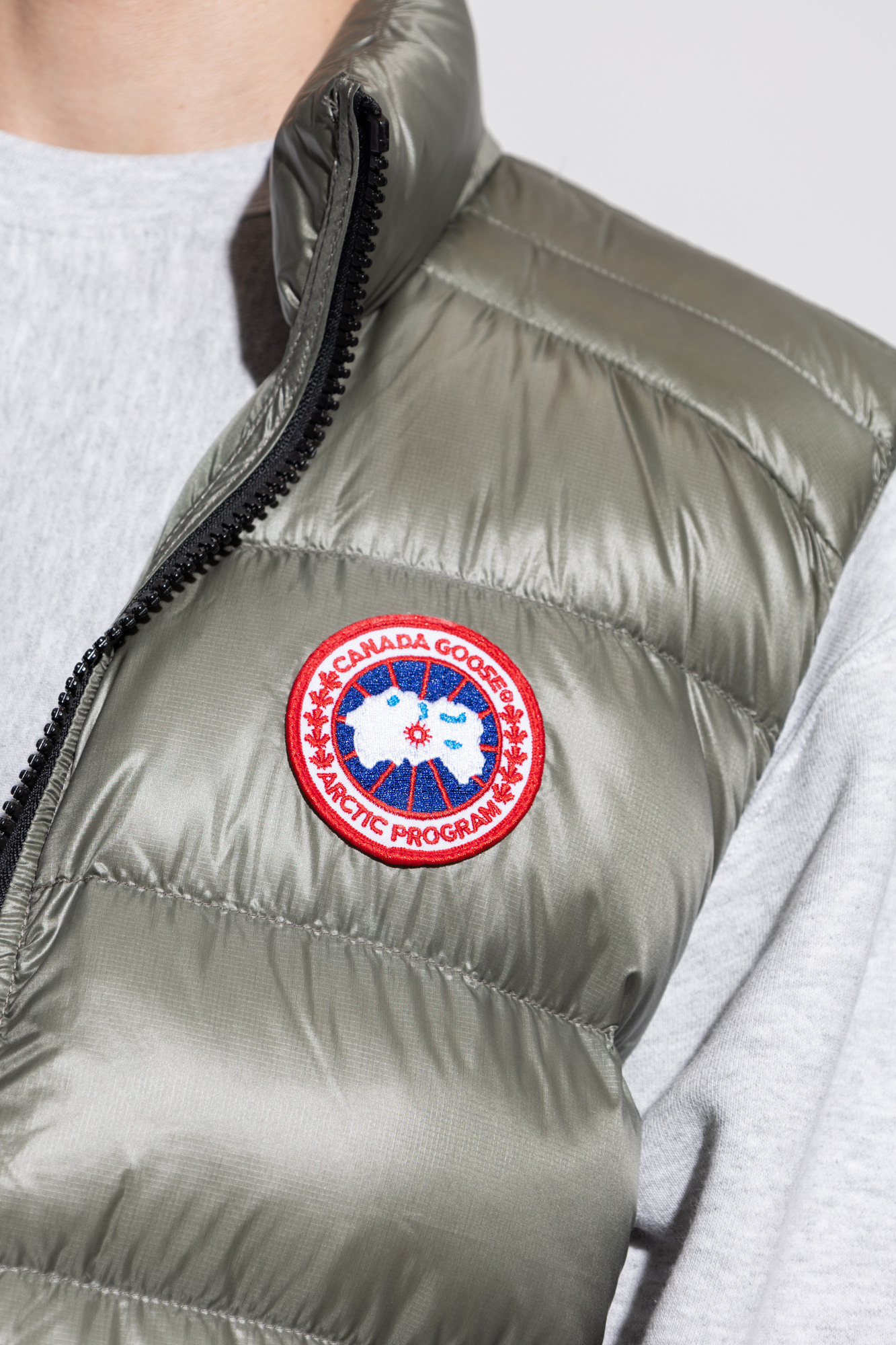 Canada Goose ‘Crofton’ down vest