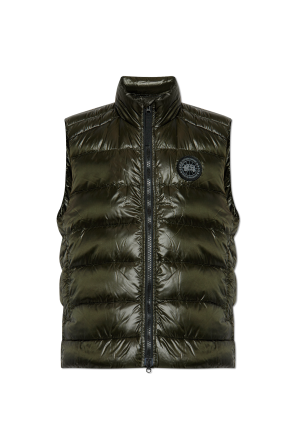 Puchowa kamizelka `crafton` od Canada Goose