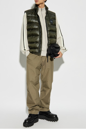 Puchowa kamizelka `crafton` od Canada Goose