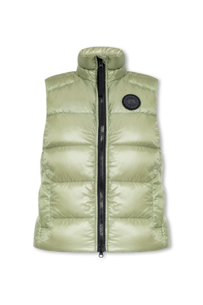 ‘Cypress’ down vest