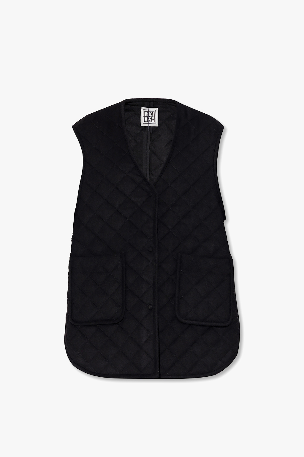 Totême Oversize vest