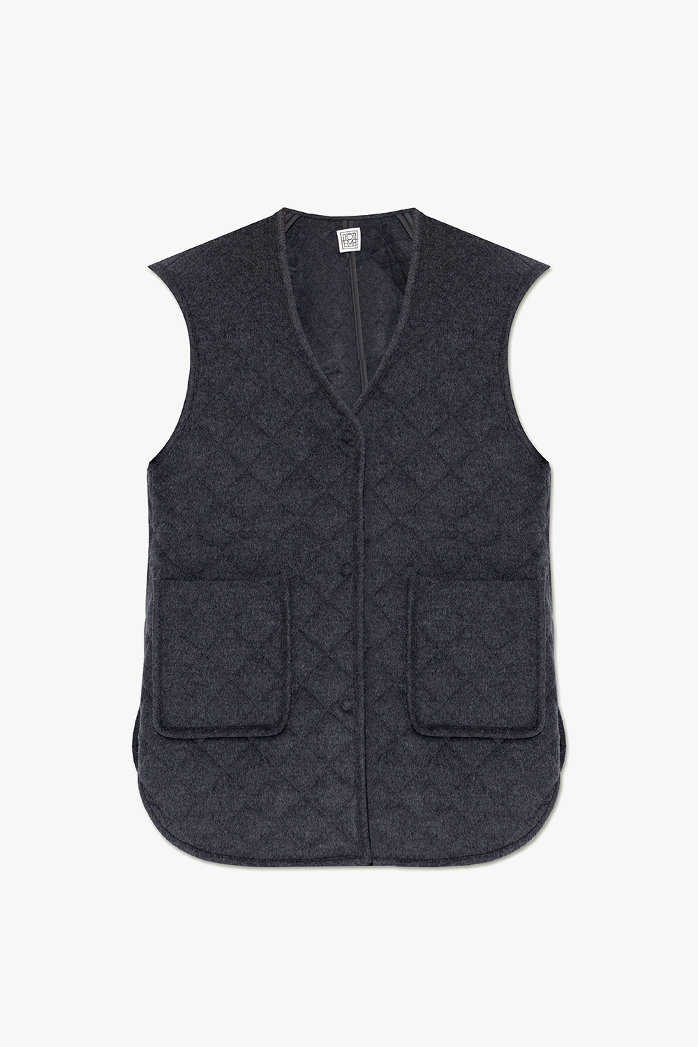TOTEME Oversize vest