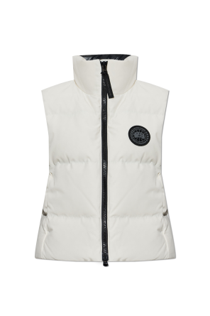 "Grandview" down vest