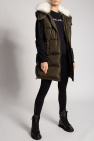 Yves Salomon GREEN Down vest