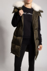 Yves Salomon GREEN Down vest