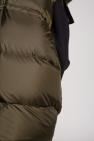 Yves Salomon GREEN Down vest