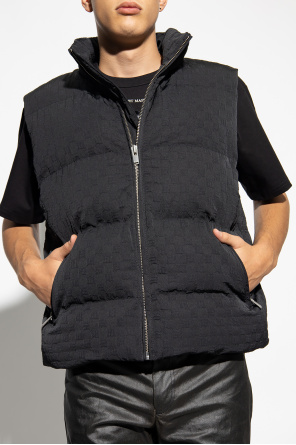 MISBHV Vest with monogram