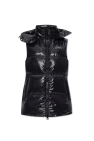 Duvetica BLACK ‘Alloro’ down vest