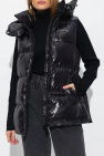Duvetica BLACK ‘Alloro’ down vest