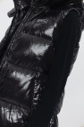 Duvetica BLACK ‘Alloro’ down vest