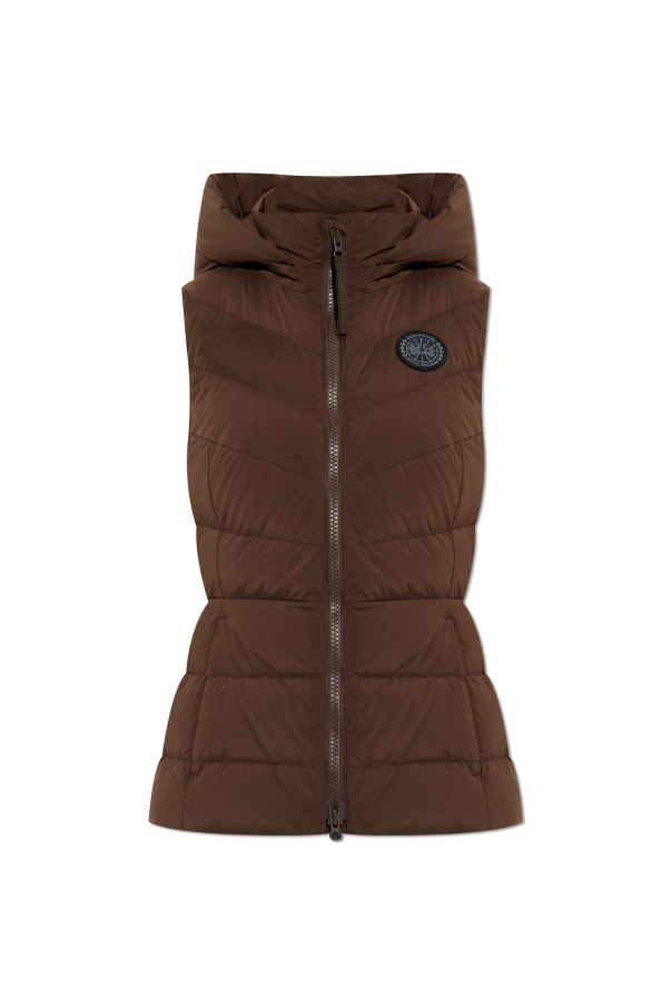 Quilted vest ‘Clair’ od Canada Goose