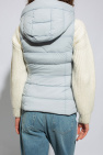 Canada Goose light blue ‘Clair’ down vest