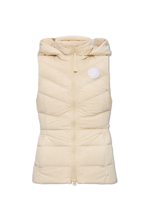 ‘clair’ vest od Canada Goose