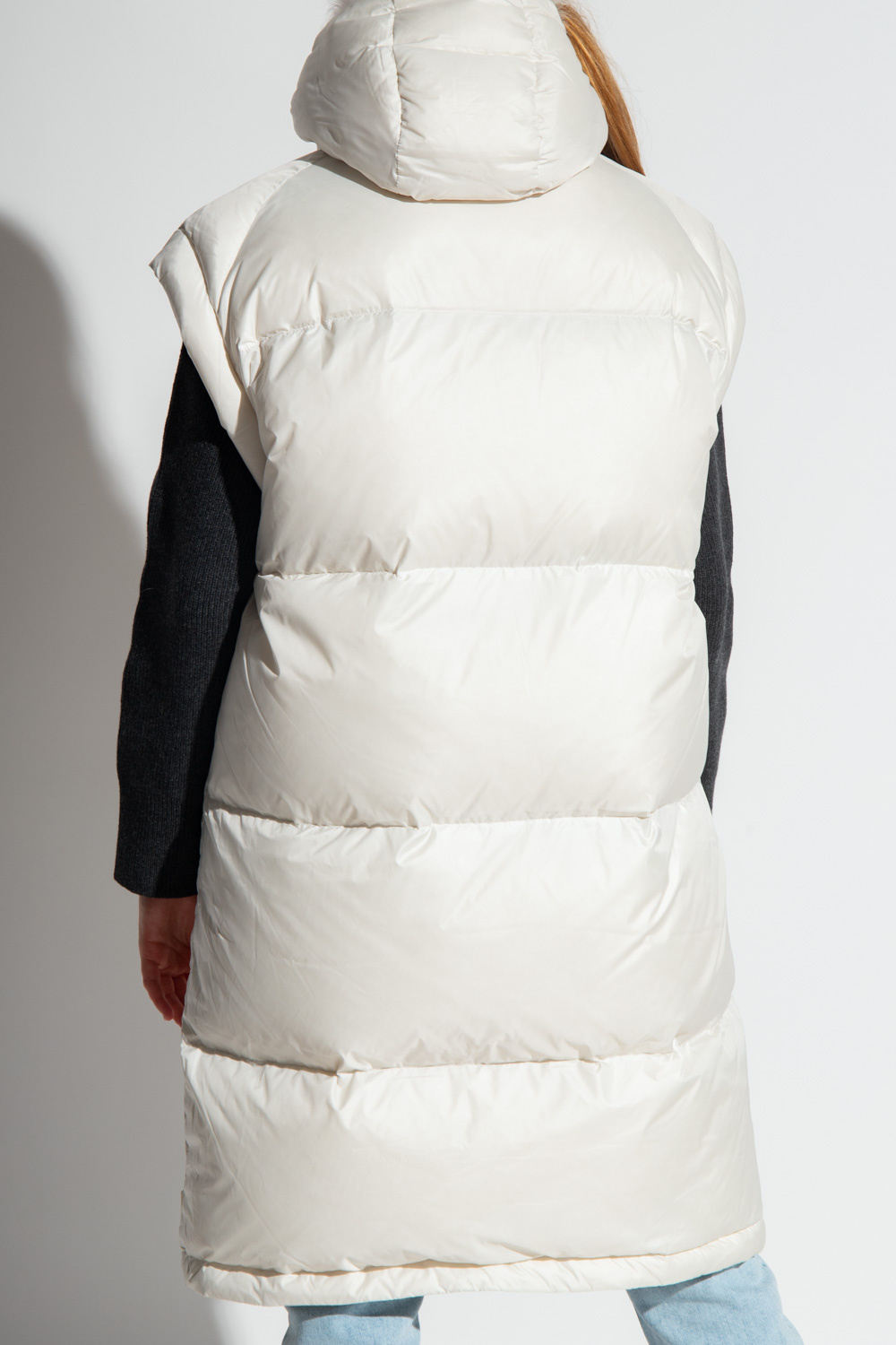 Yves Salomon Down vest