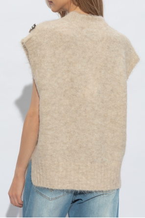 Munthe Wool Vest