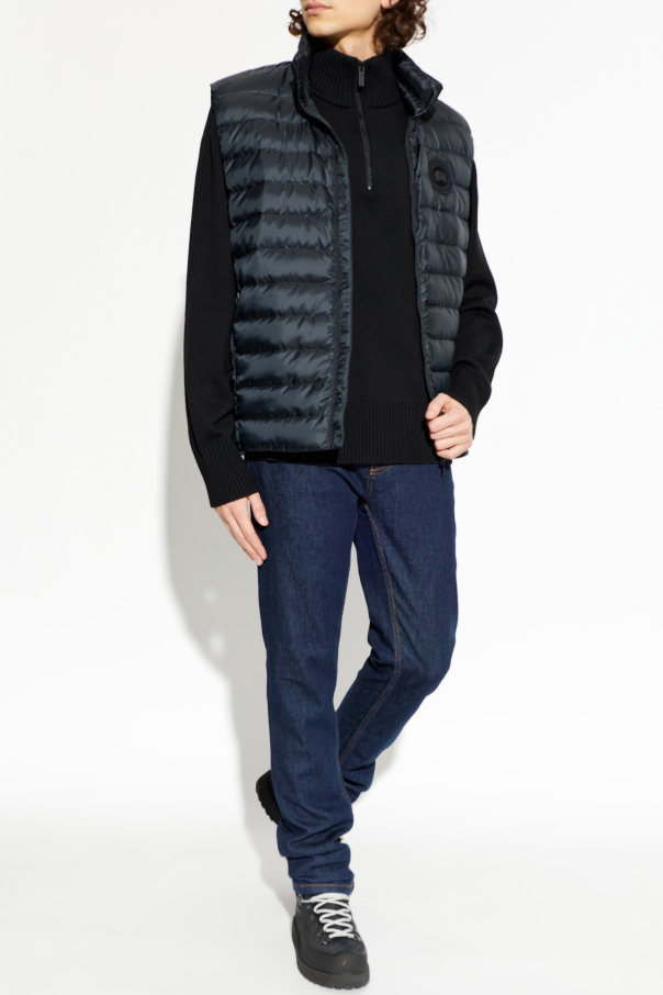 Canada Goose Colete acolchoado "Stratus"