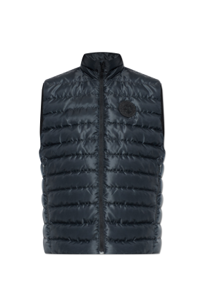Quilted vest 