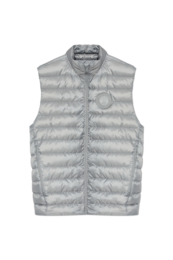 Canada Goose Kamizelka puchowa ze stójką