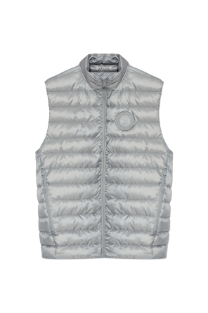 Kamizelka puchowa ze stójką od Canada Goose